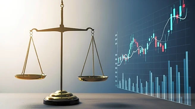 Senate Moves to End Government Shutdown Amid Global Tech Stock Rebound