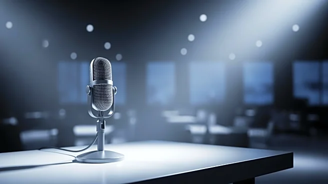 BBC Leaders Resign Following Controversy Over Trump Speech Edit