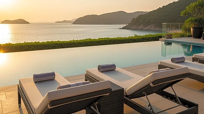 Hilton Announces Waldorf Astoria Scarlet Bay Opening in Greece by 2029