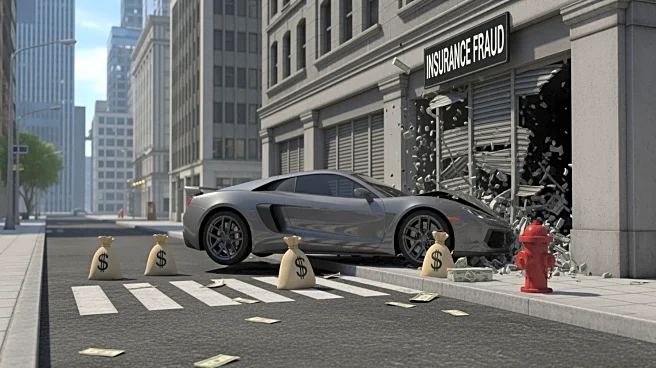 Modder Creates GTA 5 Scenario with NPCs Committing Insurance Fraud