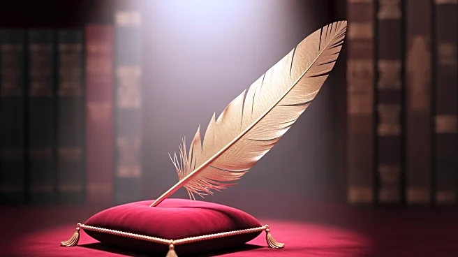 David Szalay Wins 2025 Booker Prize for Novel 'Flesh'