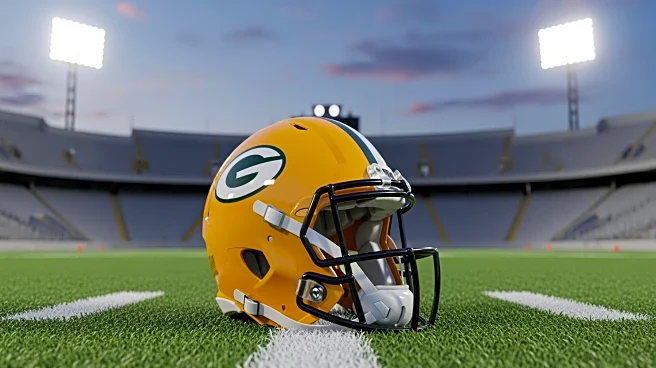 Matthew Golden's Injury Status Raises Concerns for Packers Ahead of Monday Night Football