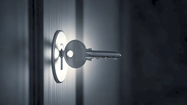 Senate Advances Bill to End Government Shutdown, Awaits House Approval