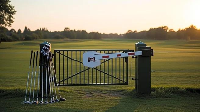 W Ventures Closes Calumet Country Club to Address Community Safety Concerns