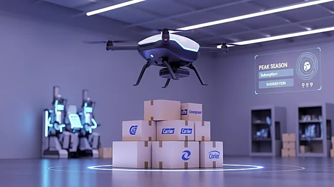 DHL eCommerce Report Highlights Logistics Subscriptions and Multi-Carrier Strategies for Peak Season Success