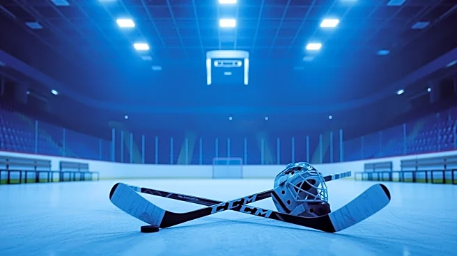 NHL Teams Blue Jackets and Oilers Prepare for Upcoming Game Amid Player Injuries