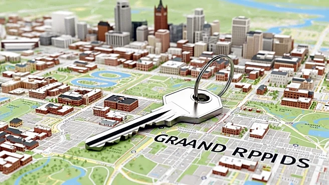 Grand Rapids Homebuyers Expand Searches Amid High Mortgage Rates