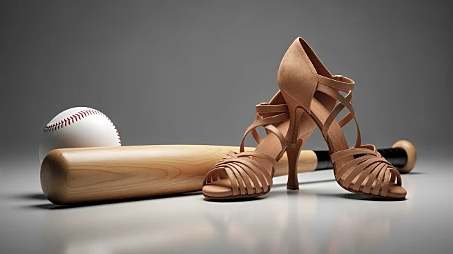 Julianne Hough Faces Backlash Over 'Inappropriate' Photo with Dodgers Players