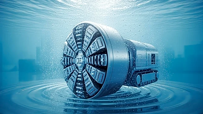 Boring Company Fined $500K for Wastewater Dumping in Las Vegas Project