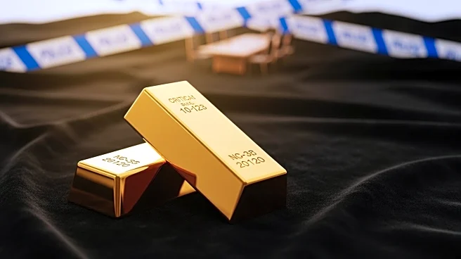 Barrick Gold Reports Record Cash Flow Amid Rising Gold Prices