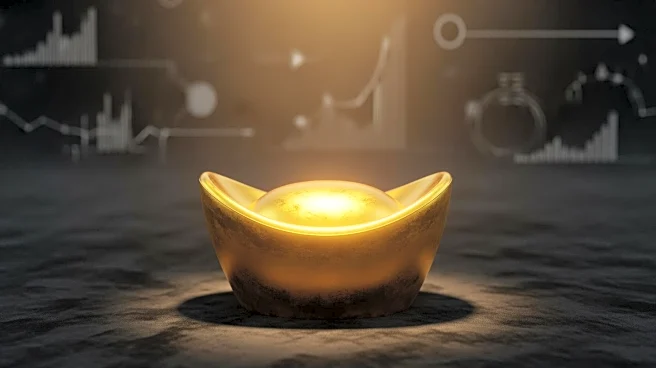 Gold Prices Surge Over $100 Amid Federal Reserve Rate Cut Speculation and Government Shutdown Resolution