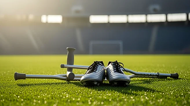 NYCFC's Andres Perea Undergoes Surgery Following Leg Injury, Impacting Team's Playoff Run