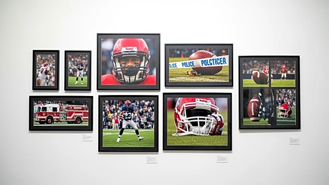 Augusta Chronicle Showcases Best Regular Season Football Photos as Playoffs Approach