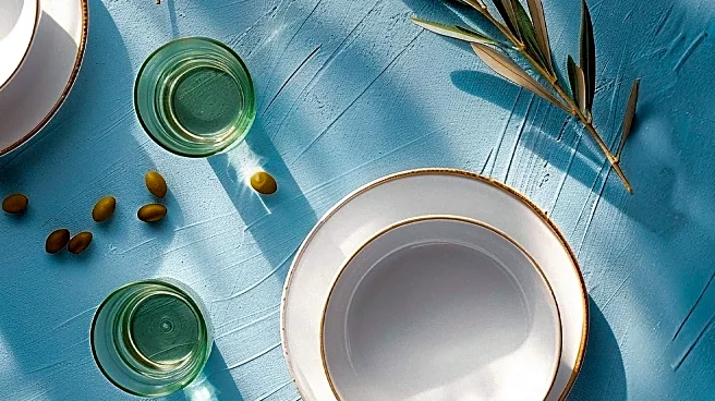 Emanuel Ungaro's Former Summer Home Opens for Public Stays, Offering Unique Dining Experiences