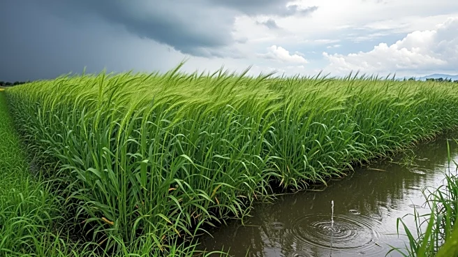 Typhoons Cause Minor Disruptions to Philippine Agriculture in Fourth Quarter