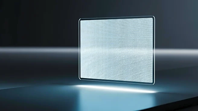 Global Info Research Reports Growth in Self-Illuminated Display Panel Market