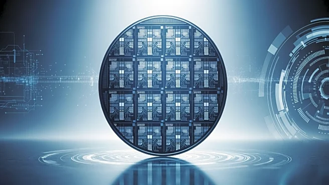 Generation Investment Management Increases Stake in TSMC Amid Semiconductor Growth