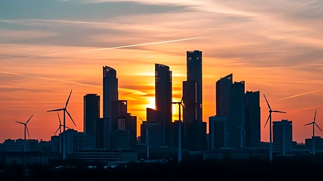 Mete Coban's Role in London's Climate Action Plan