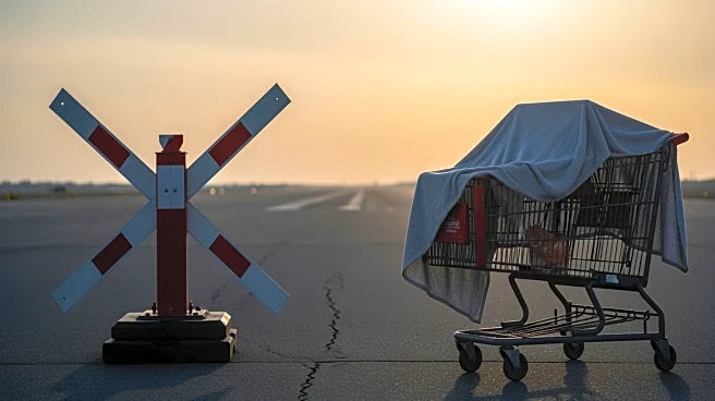 Senate Passes Deal to End Government Shutdown, Impacting SNAP and Air Travel