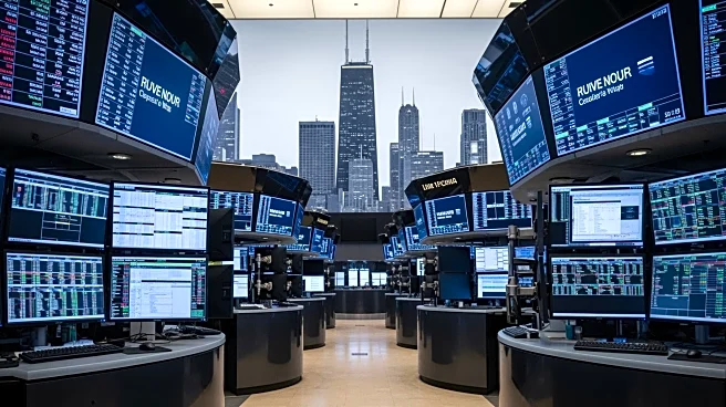 Cboe Global Markets Restructures Under New Leadership, Focuses on Chicago Roots