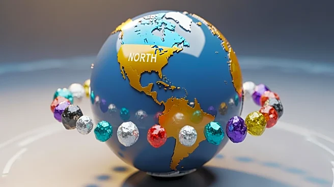 U.S. and Australia Strengthen Partnership to Counter China's Rare-Earths Dominance