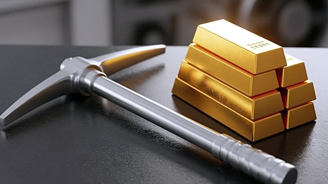 Fox Run Management L.L.C. Increases Stake in Buenaventura Mining Company