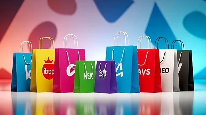 China's Singles' Day Shopping Festival Reflects Economic Challenges Amid Consumer Spending Efforts