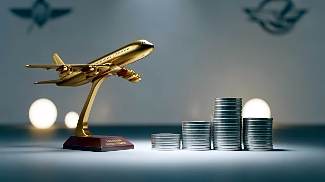 President Trump Proposes Bonuses for Air Traffic Controllers Amid Shutdown