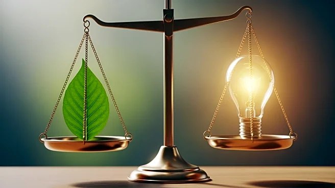 Democrats Shift Focus from Climate Change to Energy Affordability Amid Economic Concerns