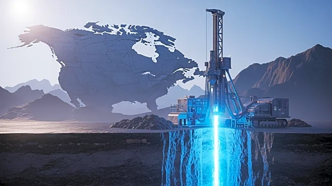 MAX Power Mining Corp. Initiates Drilling for Natural Hydrogen in North America