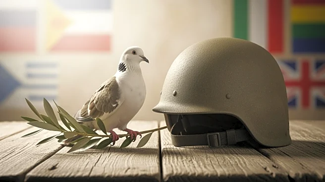 Syrian President Engages with U.S. Military Personnel During Historic Visit