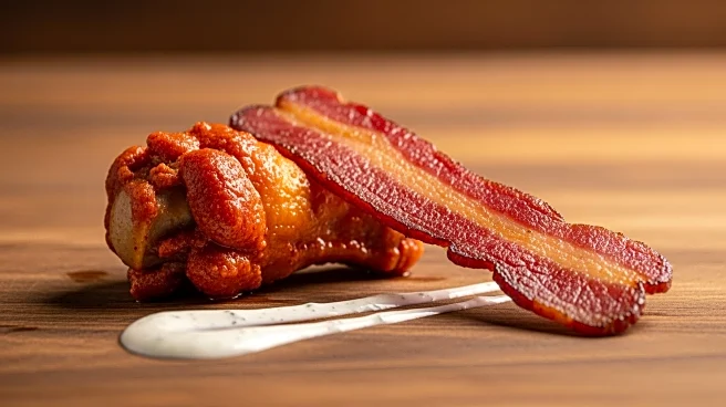 Domino's Launches Spicy Chicken Bacon Ranch Pizza Nationwide with Retta Collaboration