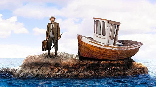 Atlantic Trivia Explores Mark Twain's Insights on Language Structure