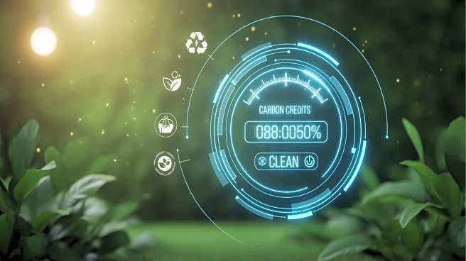Carbon Credits Emerge as Key Tool for Emission Management Amid Criticism