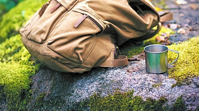 Thrifter Discovers $500 Worth of Camping Gear in $12 Backpack from Goodwill