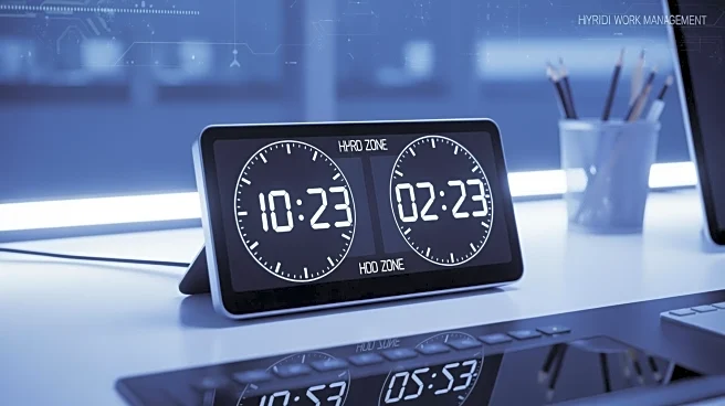 Workforce Management Platforms Revolutionize Hybrid Work Environments