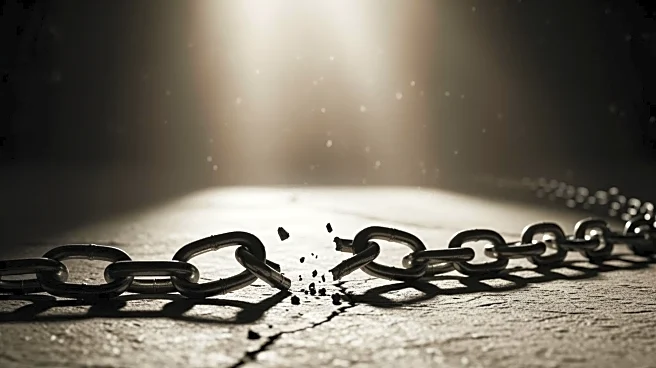 Nord Stream Suspect Accuses Italy of Pressure to Confess