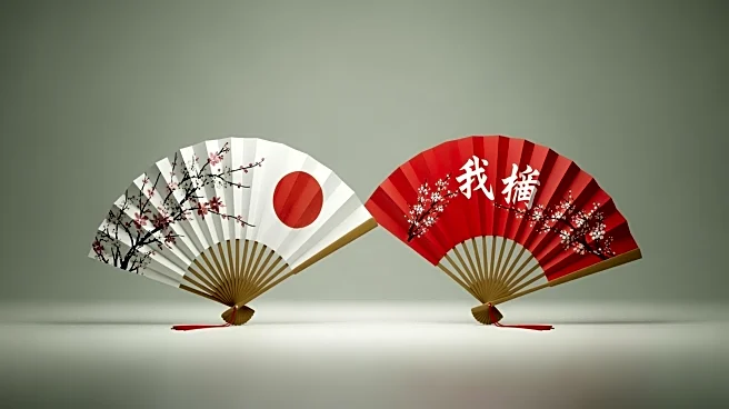 Japan and China Exchange Barbs Over PM Takaichi’s Taiwan Remarks