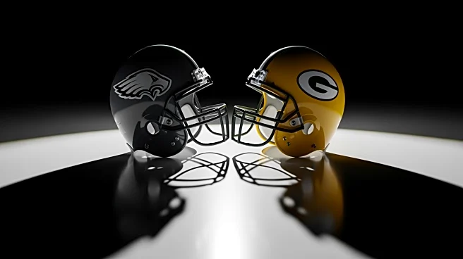 Philadelphia Eagles Secure Victory Over Green Bay Packers, Impacting NFC Playoff Standings