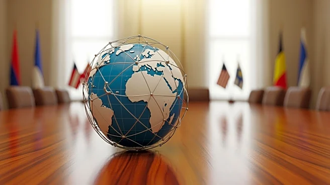 Syria Joins US-led Coalition Against Islamic State Following Trump Meeting