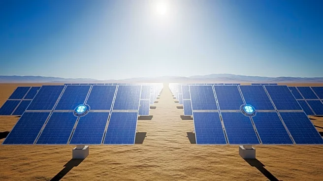 China's Energy Independence Strategy Reshapes Global Markets