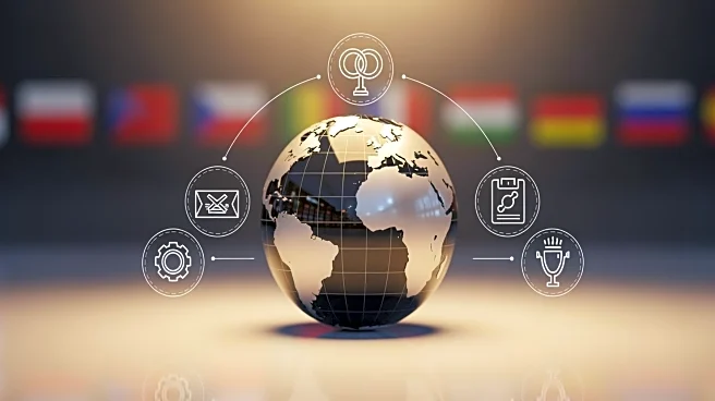 Trump Advances Middle East Peace Plan with Key Meetings