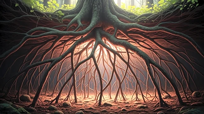 Nature Study Explores Neural Network Potentials and Their Relevance in AI Models