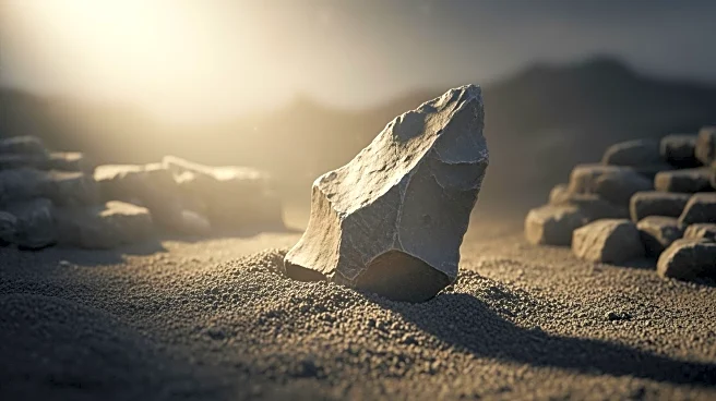 Archaeologists Examine Human Survival After Toba Supervolcano Eruption