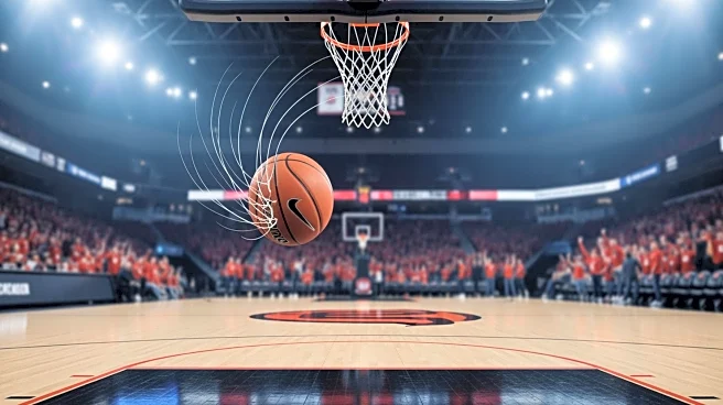 Utah Utes Basketball Team Secures Victory Over Holy Cross with Efficient Performance