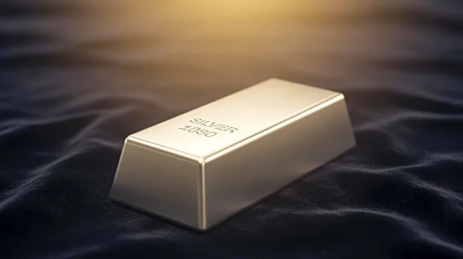 Silver Prices Surge Amid Dollar Softening and Shutdown Resolution Hopes