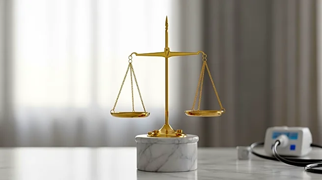 Senate Votes to Fund Government, Ending Shutdown Amid Hormone Therapy Update