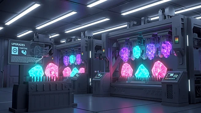 Deutsche Bank Upgrades MP Materials Amid U.S. Government Support for Rare Earth Supply Chains