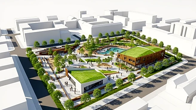 Castleward Regeneration Project Final Phase Plans Submitted