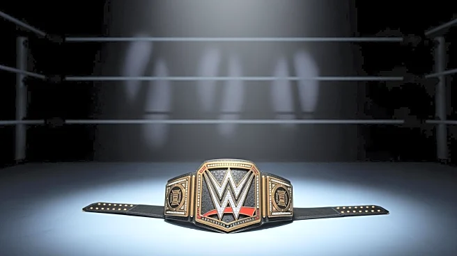 Drew McIntyre Suspended from WWE SmackDown Amid Movie Role Speculation